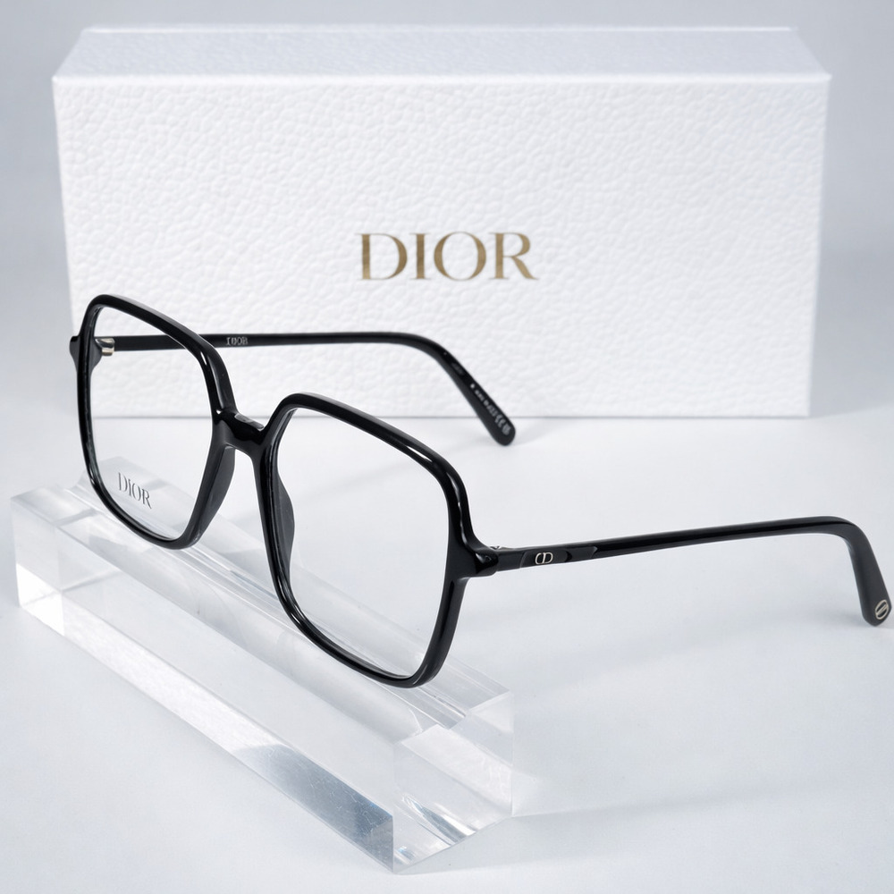 Christian Dior CD50053I Eyeglasses Acetate/Metal Square
